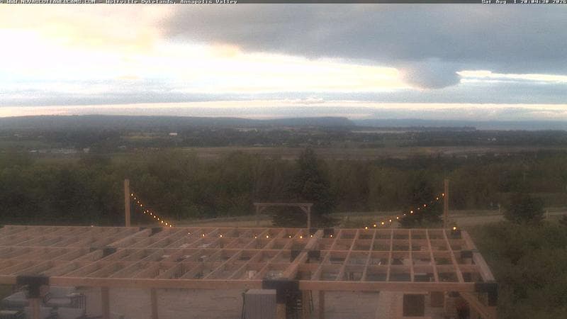 Wolfville Dykes