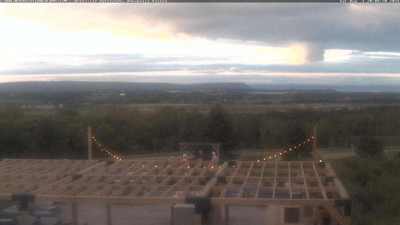 Wolfville Dykes