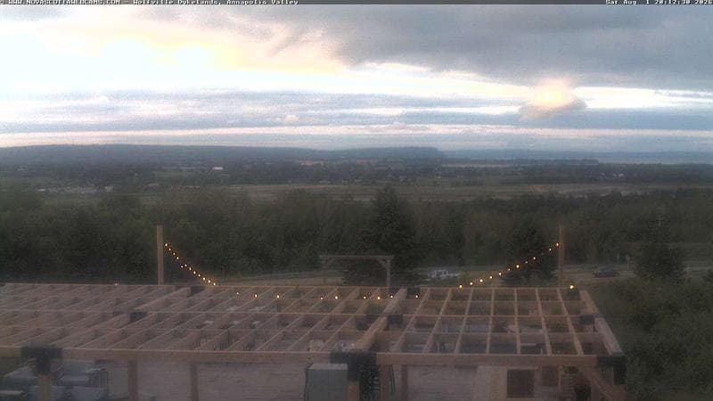 Wolfville Dykes