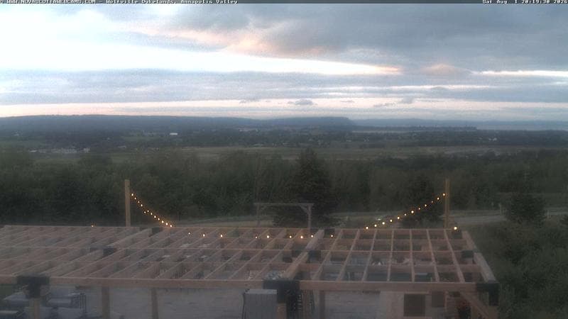 Wolfville Dykes