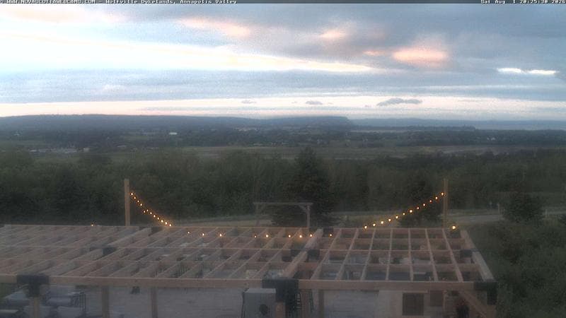 Wolfville Dykes