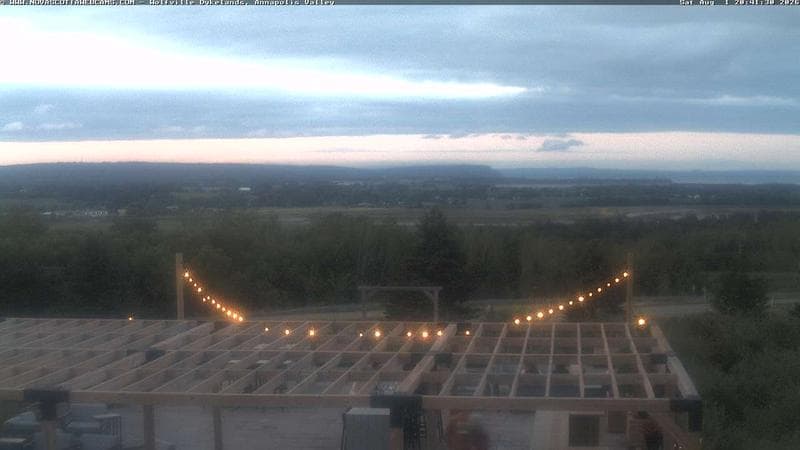 Wolfville Dykes