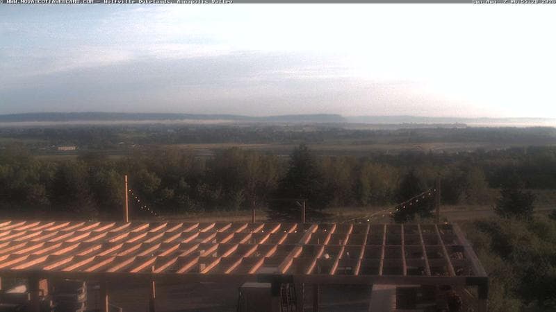 Wolfville Dykes