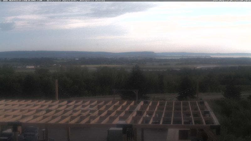 Wolfville Dykes