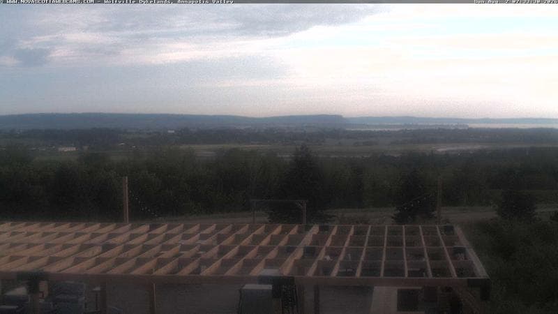 Wolfville Dykes