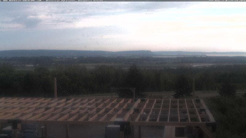 Wolfville Dykes