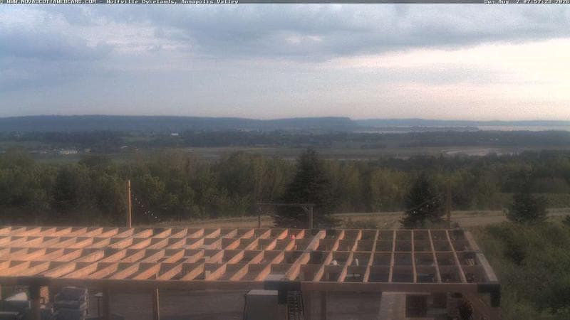 Wolfville Dykes