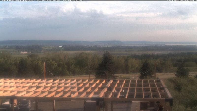 Wolfville Dykes
