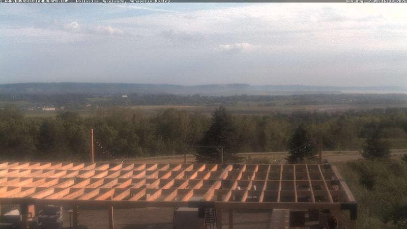 Wolfville Dykes