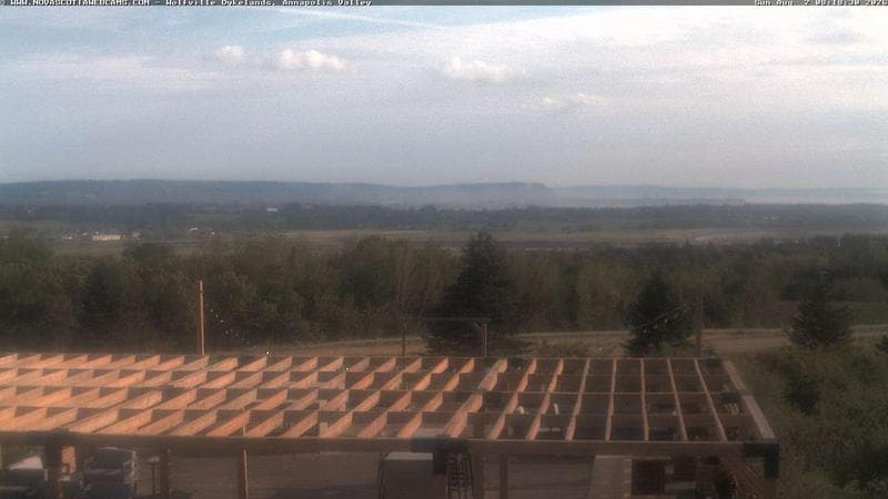 Wolfville Dykes