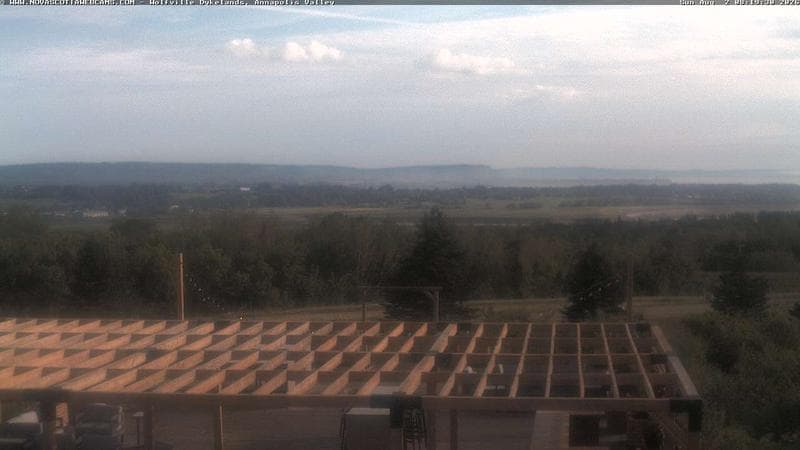Wolfville Dykes