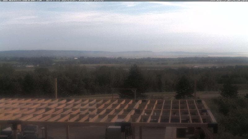 Wolfville Dykes