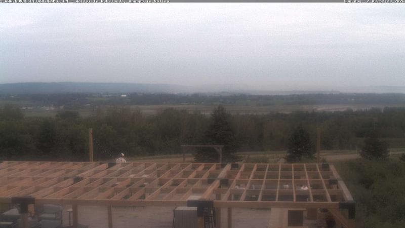 Wolfville Dykes