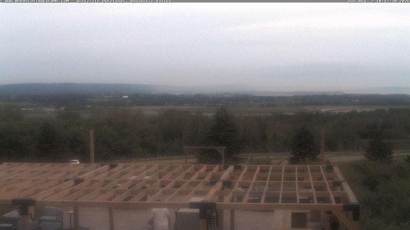 Wolfville Dykes