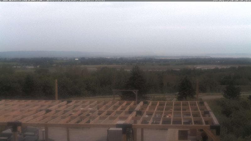 Wolfville Dykes