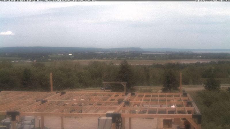Wolfville Dykes