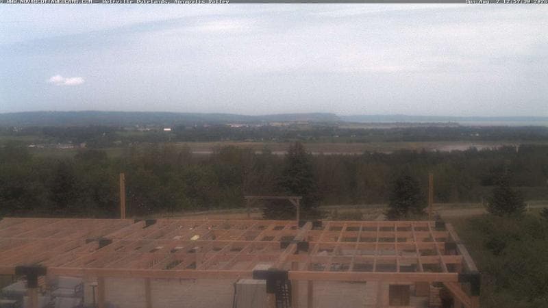 Wolfville Dykes
