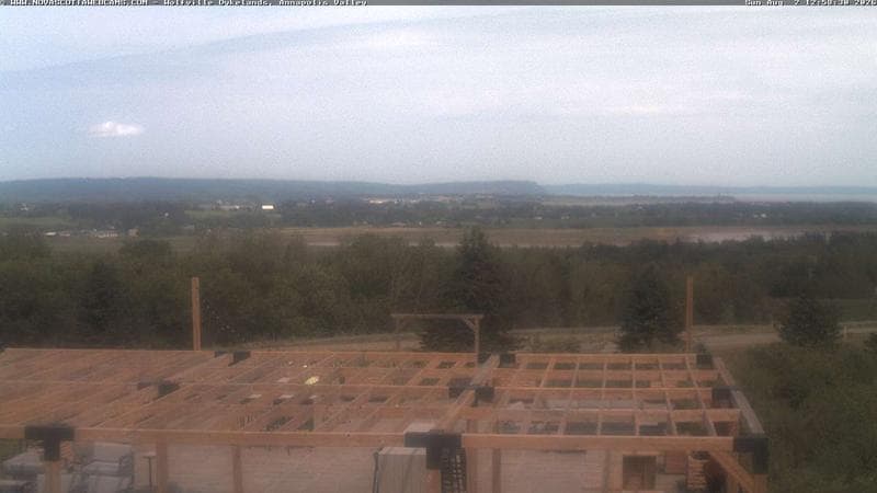 Wolfville Dykes