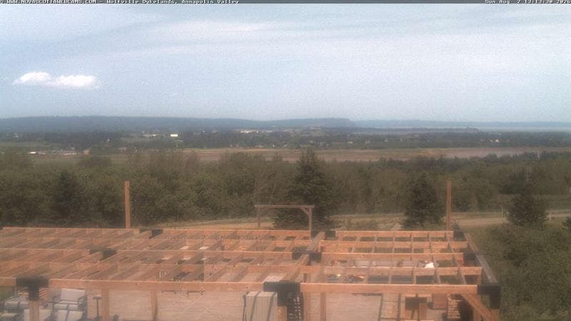 Wolfville Dykes