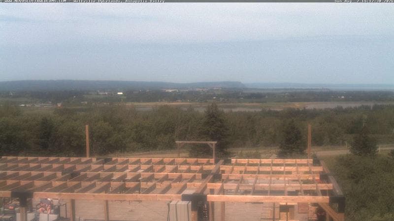 Wolfville Dykes