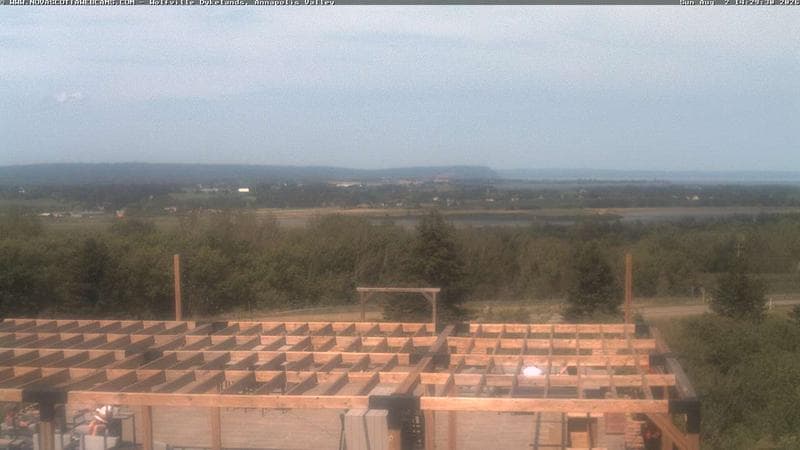 Wolfville Dykes