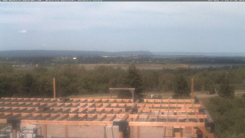 Wolfville Dykes