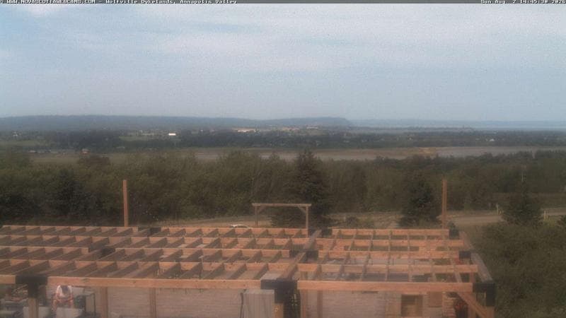 Wolfville Dykes
