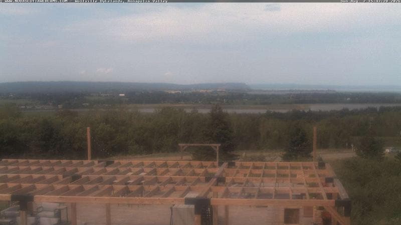 Wolfville Dykes