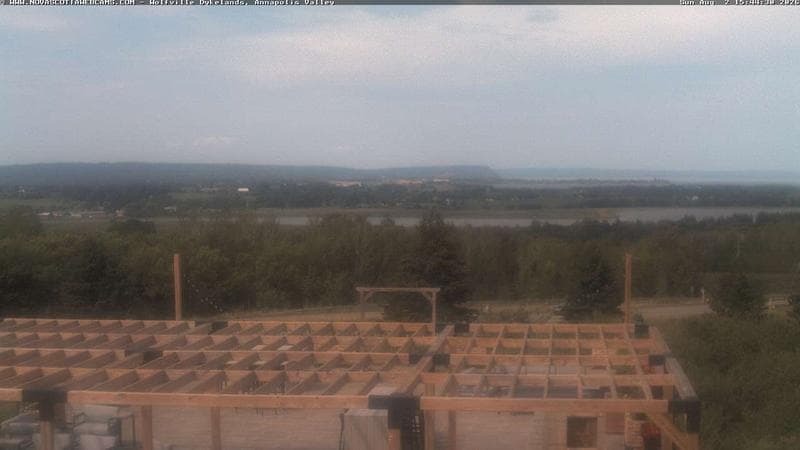 Wolfville Dykes