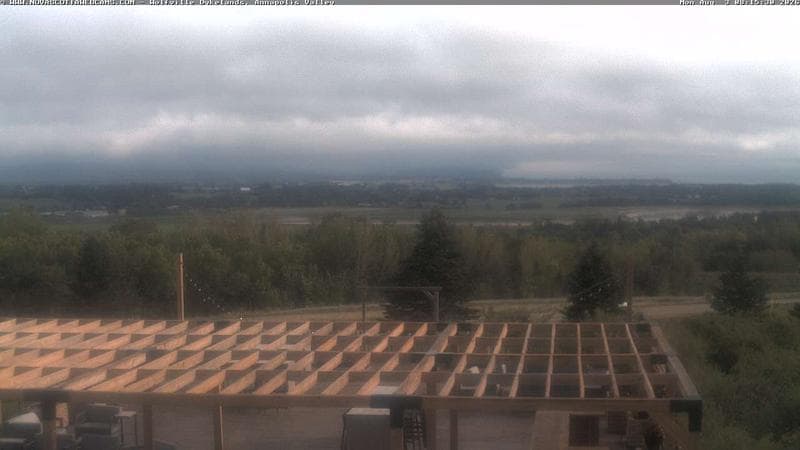 Wolfville Dykes