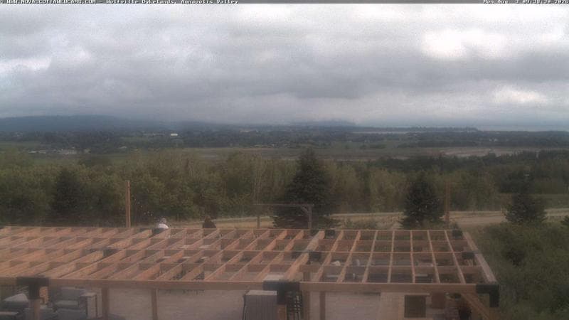 Wolfville Dykes