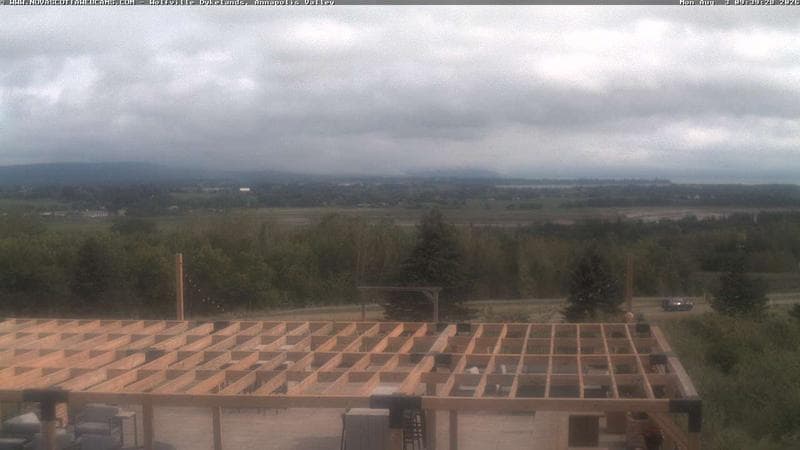 Wolfville Dykes