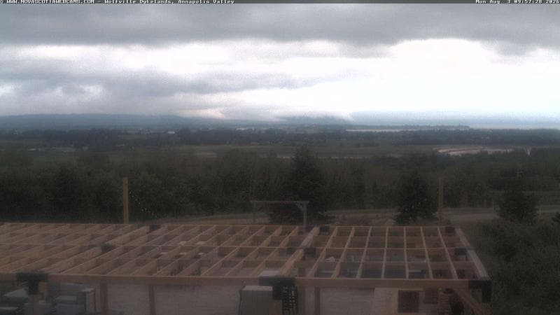 Wolfville Dykes