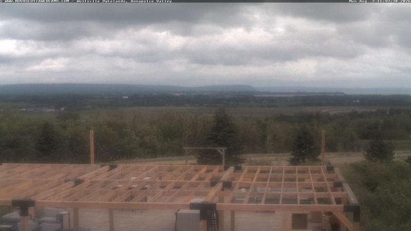 Wolfville Dykes