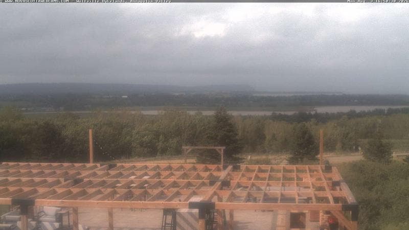 Wolfville Dykes