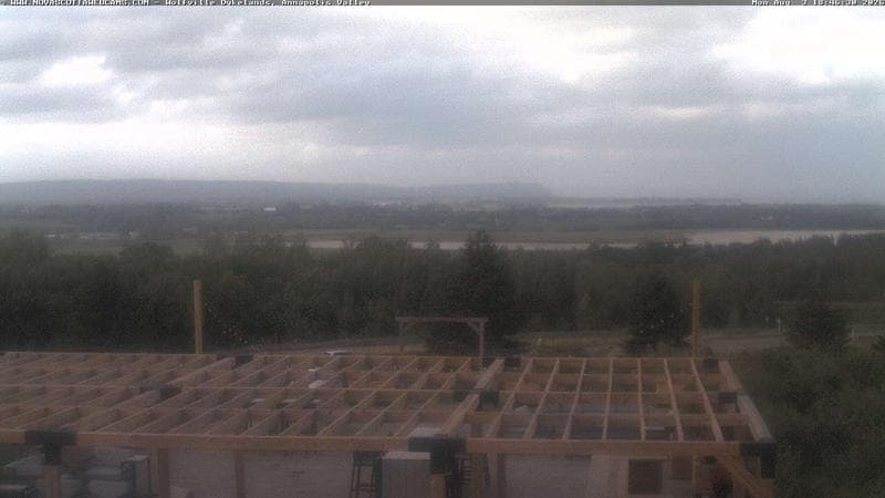 Wolfville Dykes