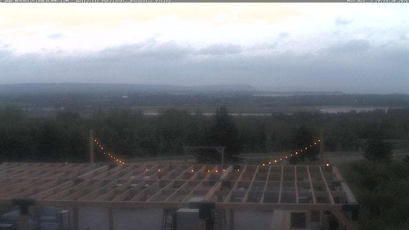 Wolfville Dykes