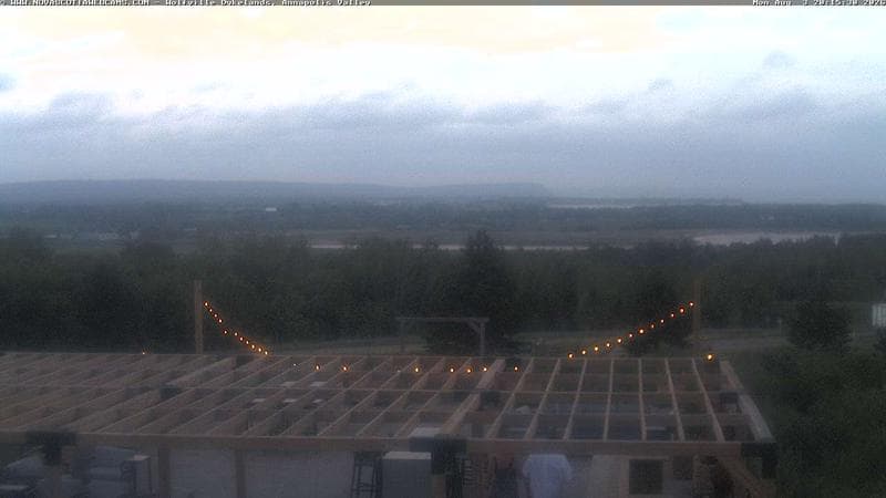 Wolfville Dykes