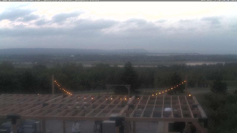 Wolfville Dykes