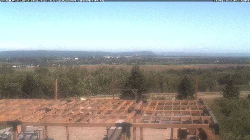 Wolfville Dykes