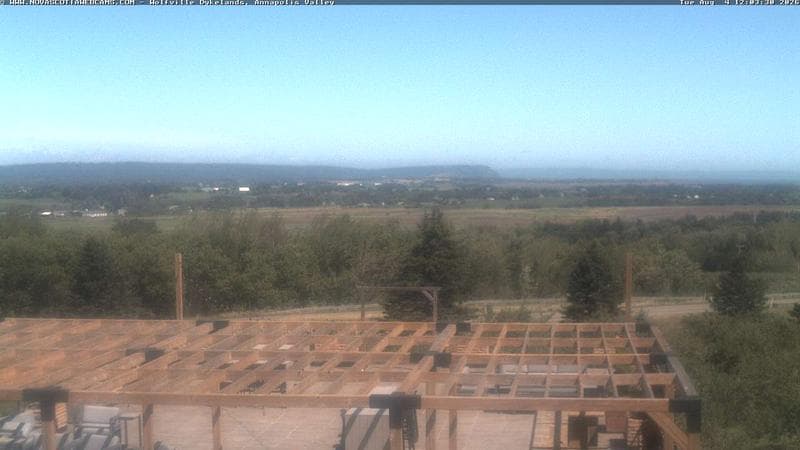 Wolfville Dykes