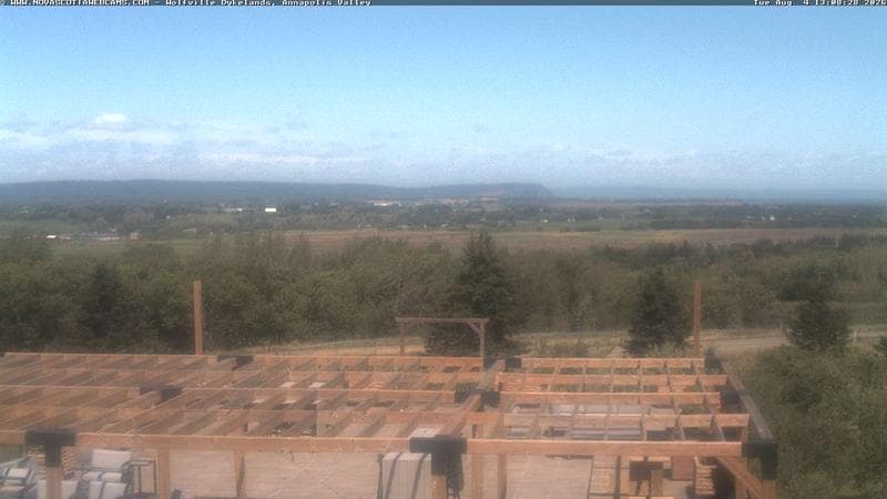 Wolfville Dykes