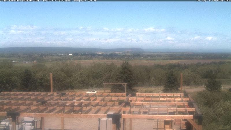 Wolfville Dykes