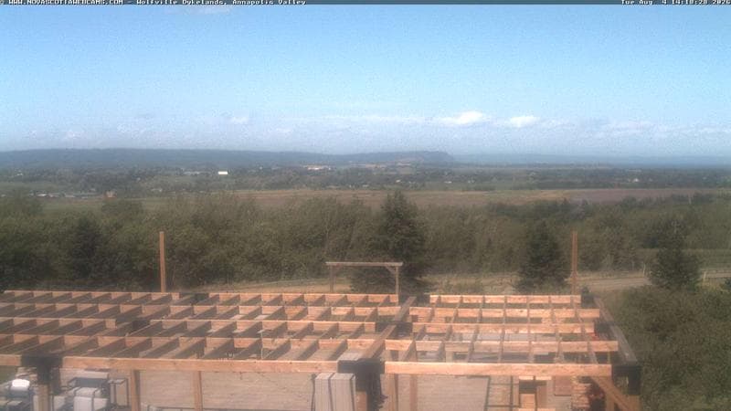 Wolfville Dykes