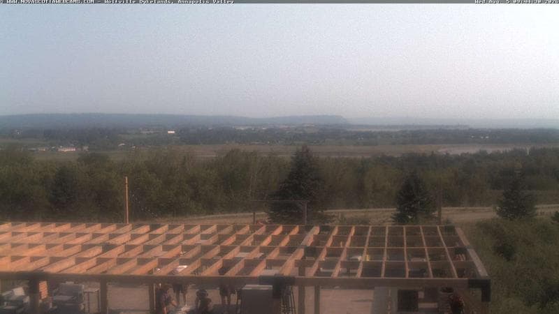 Wolfville Dykes