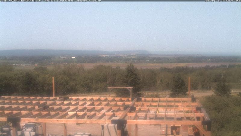 Wolfville Dykes