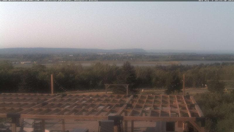 Wolfville Dykes