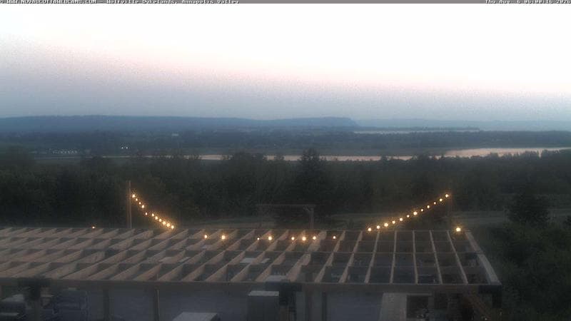 Wolfville Dykes