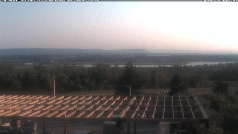 Wolfville Dykes