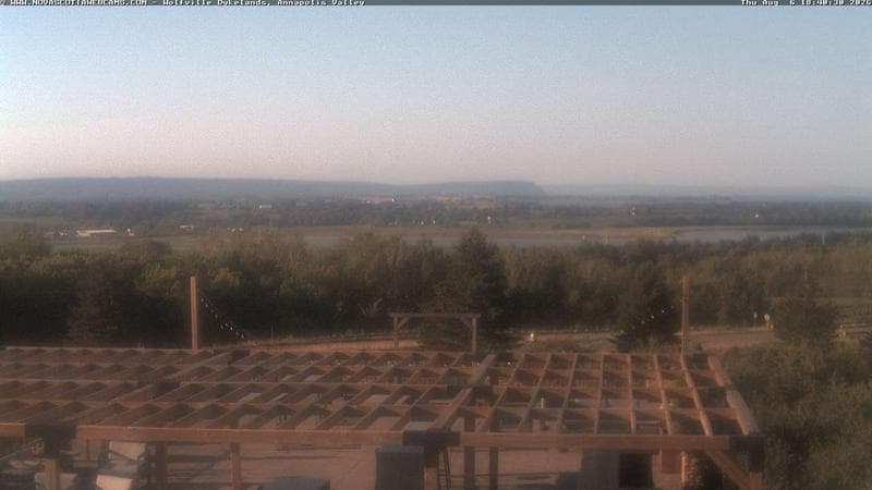 Wolfville Dykes
